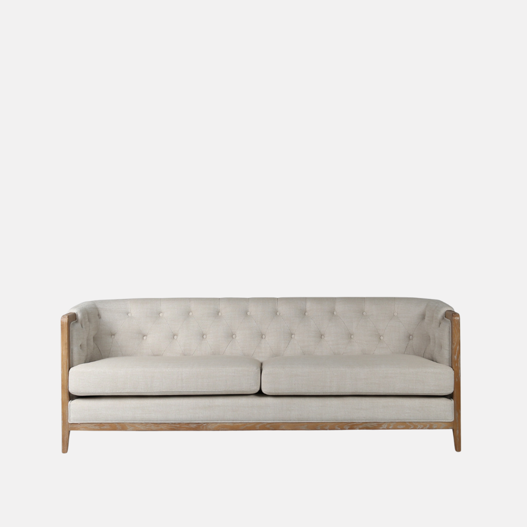 Emma Sofa - Linen