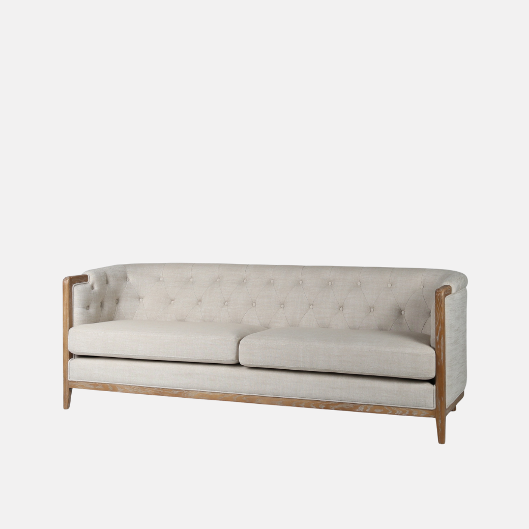 Emma Sofa - Linen