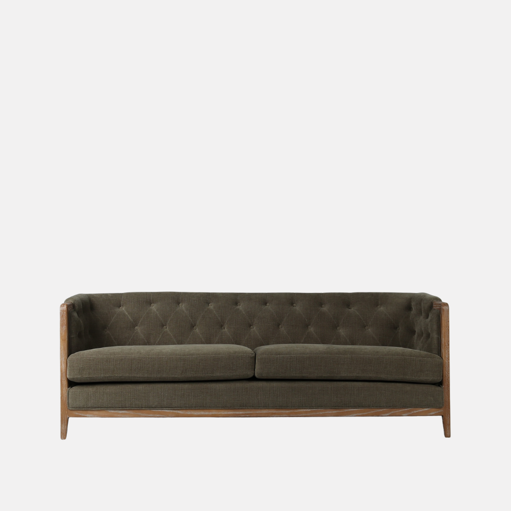 Emma Sofa - Olive
