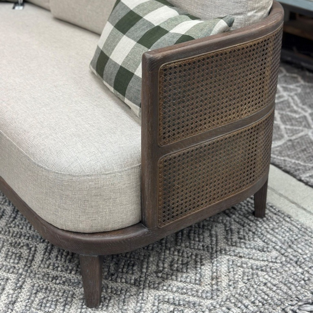 Fable Rattan Sofa
