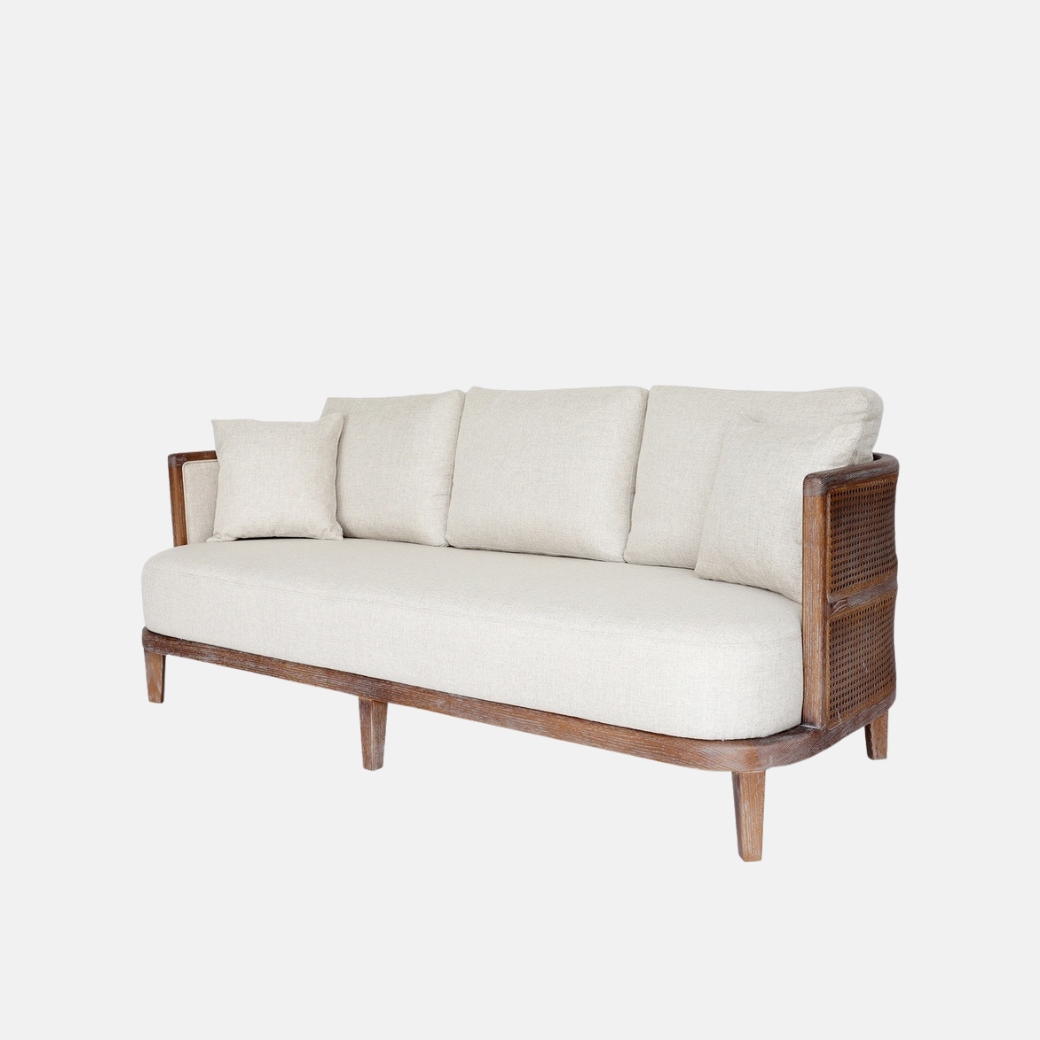 Fable Rattan Sofa