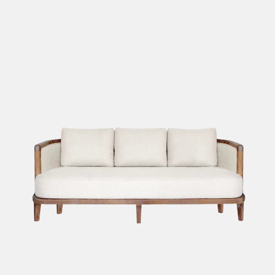 Fable Rattan Sofa