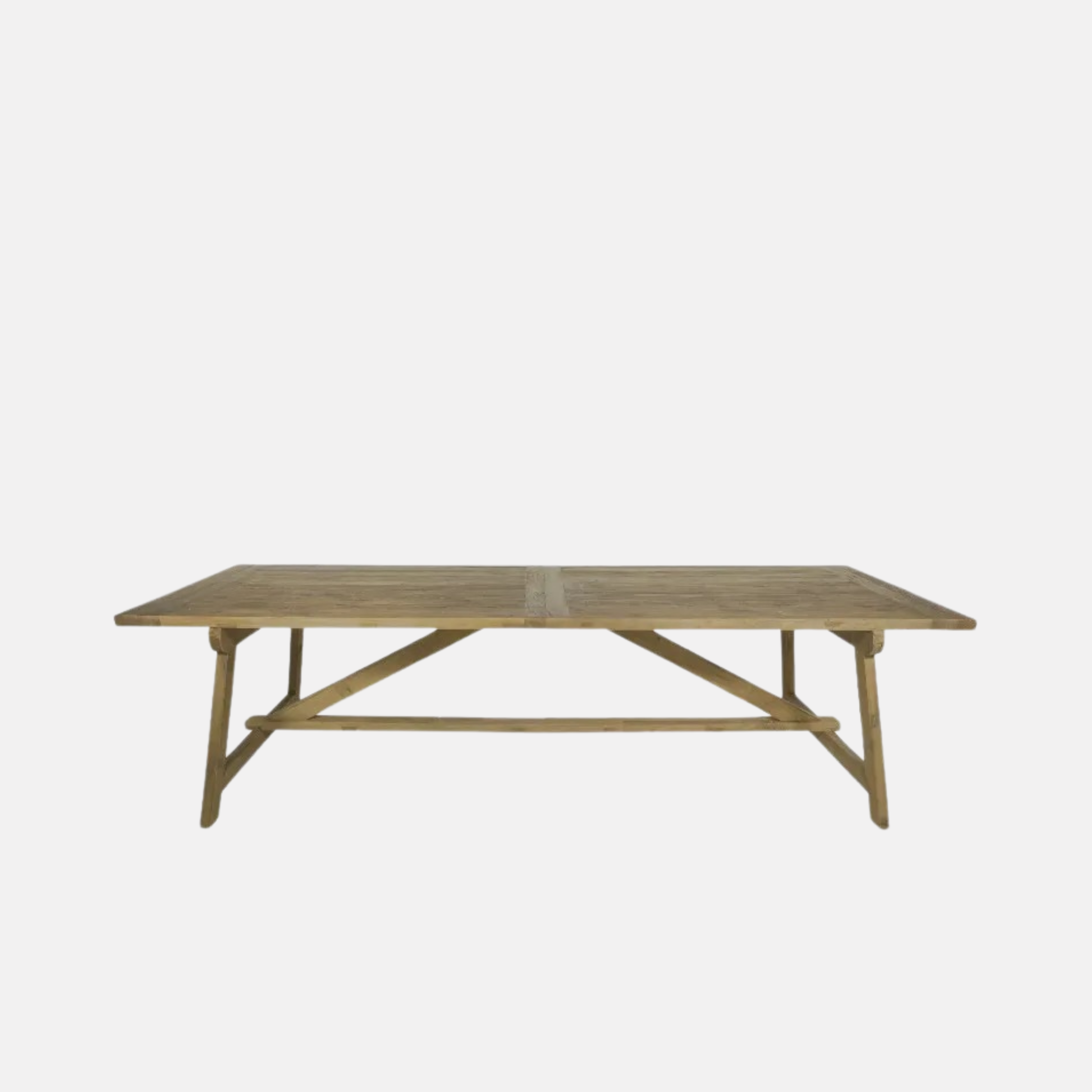 Farmhouse Dining Table - Elm