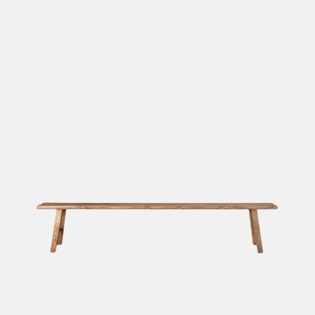 Florence Elm Bench