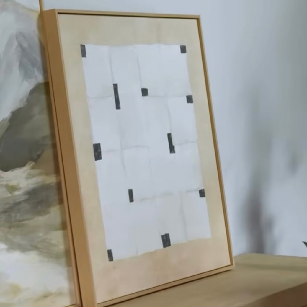 Forme Abstract Canvas