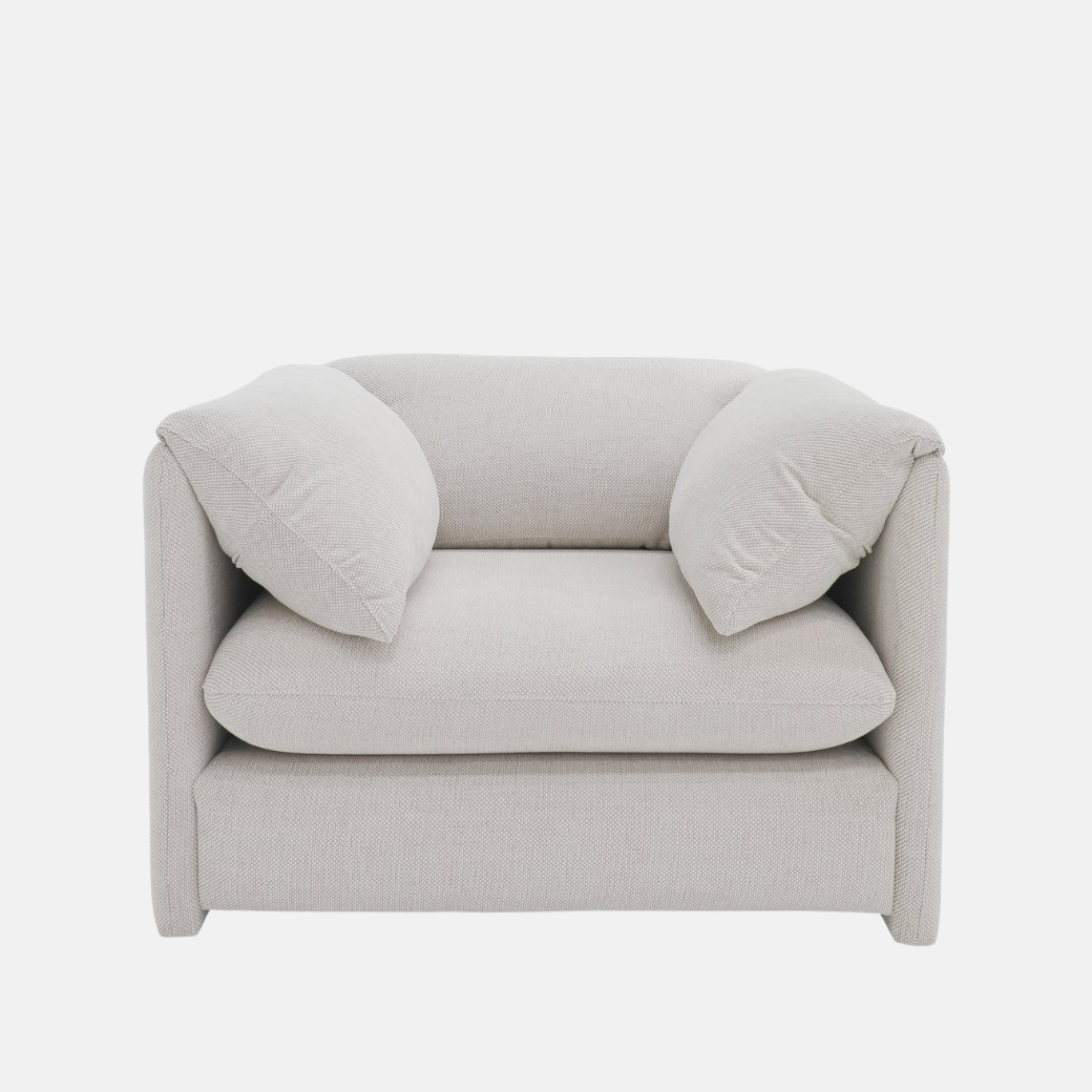 Freddie Arm Chair - Natural