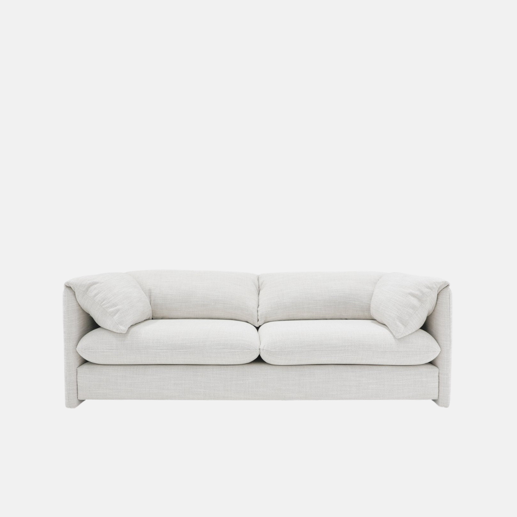 Freddie Sofa - Grounded Linen