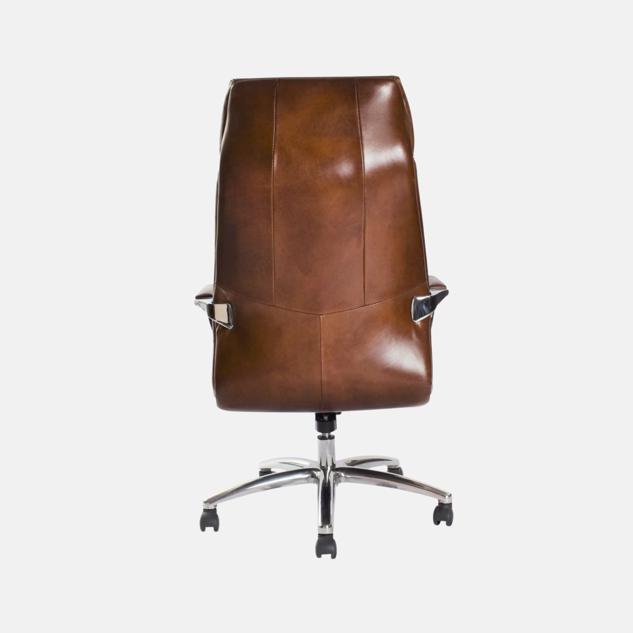 GM Adjustable Desk Chair - Vintage Cigar