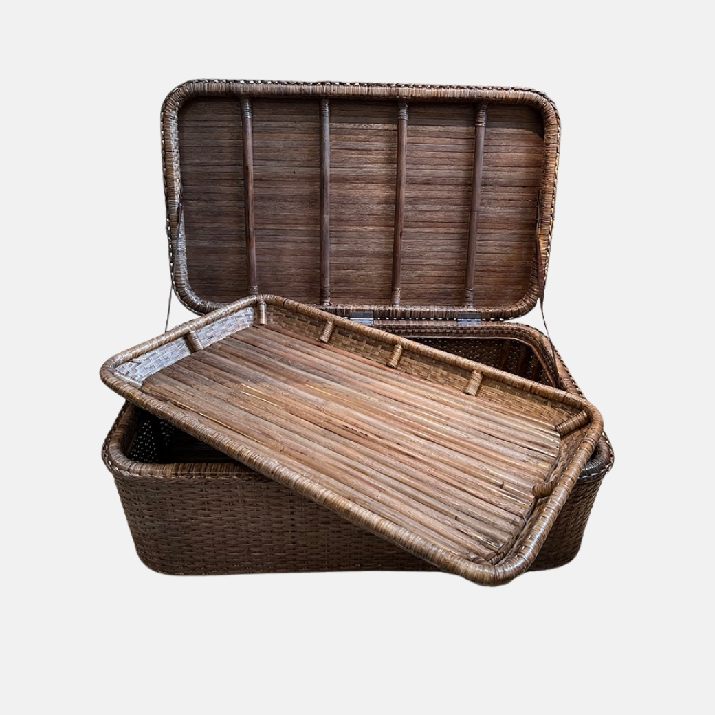 Gable Chest Pepper