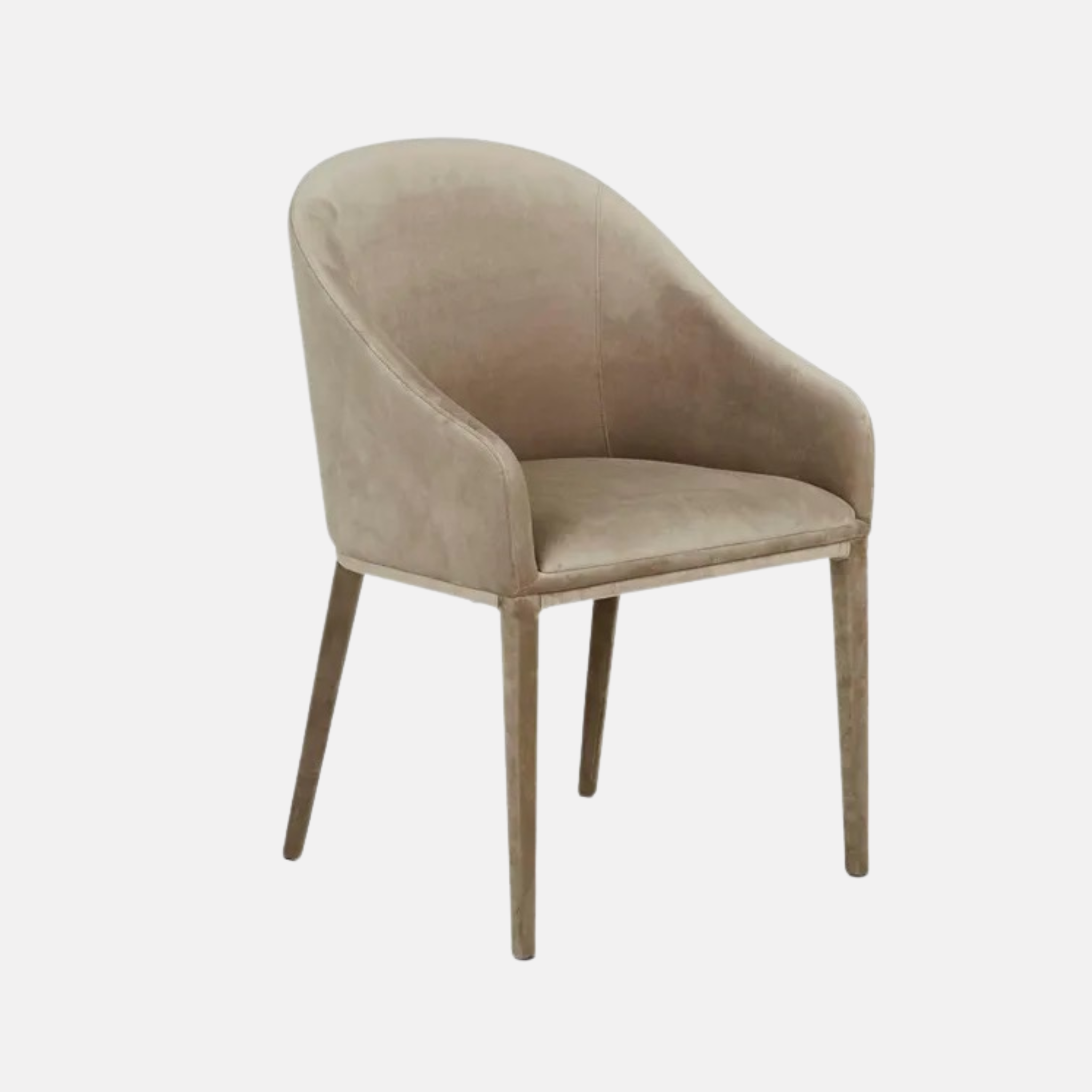 Gemma Velvet Dining Chair