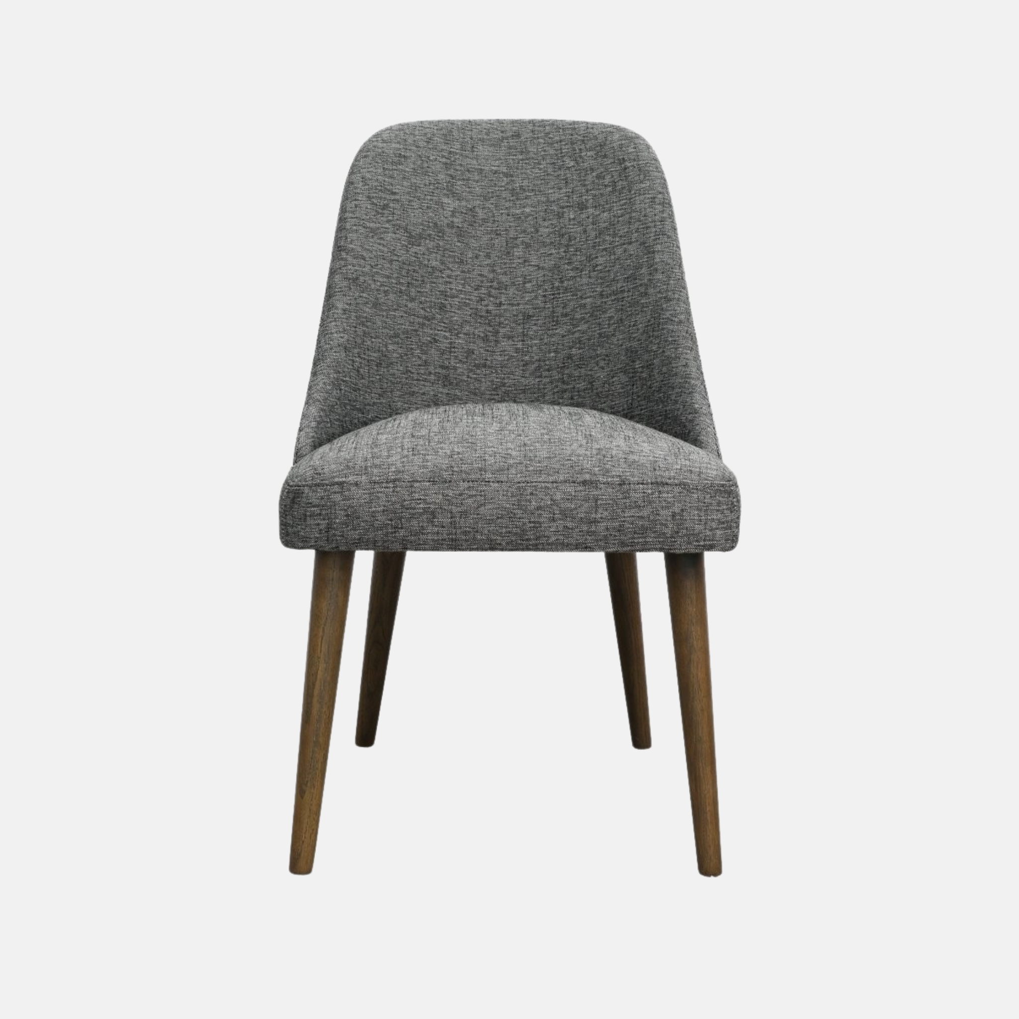 Genoa Linen Dining Chair - Grey