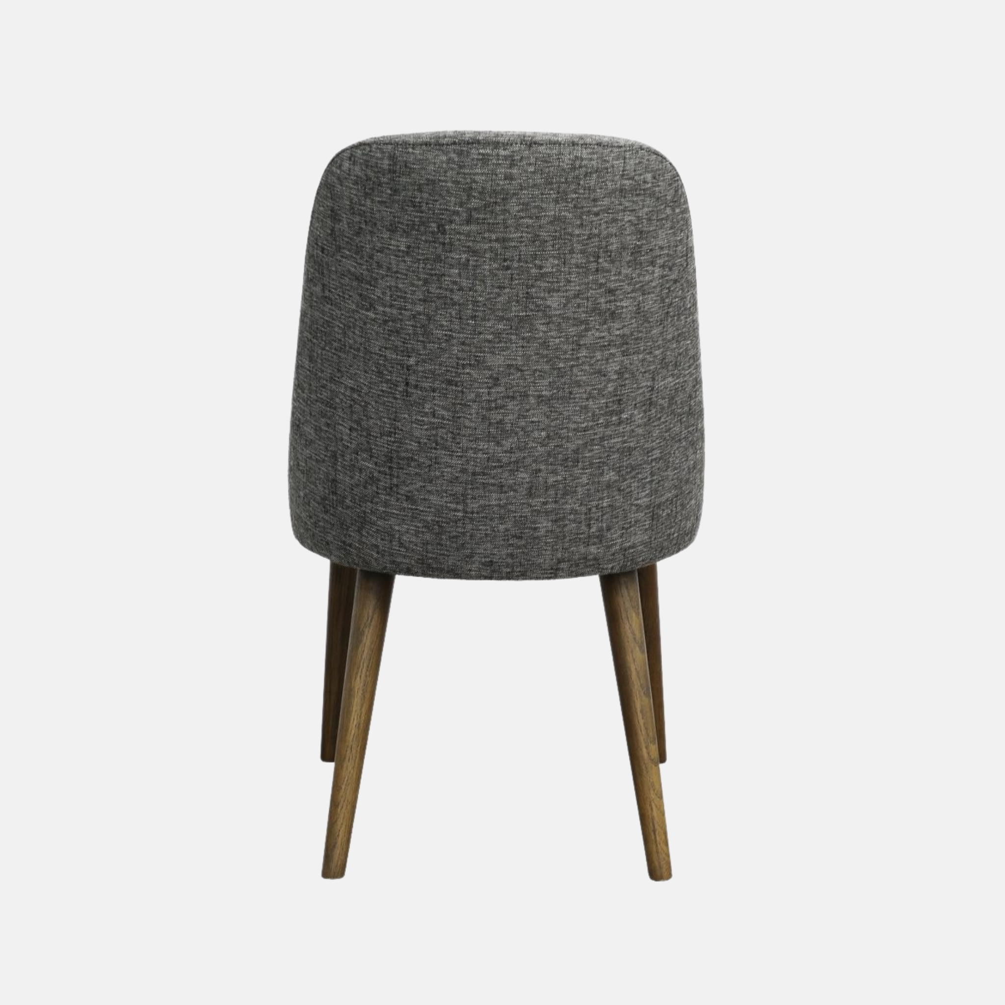 Genoa Linen Dining Chair - Grey