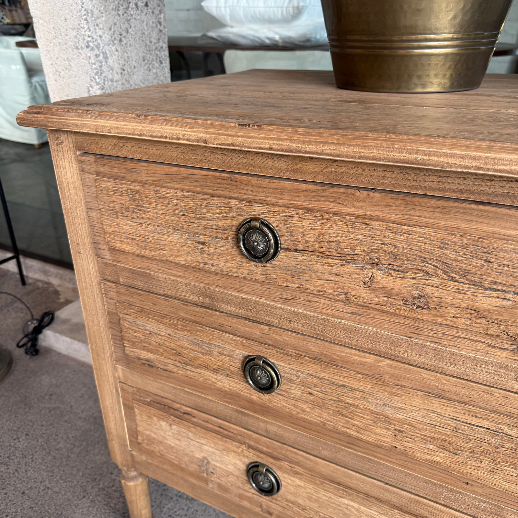 Georgia Oak Drawers