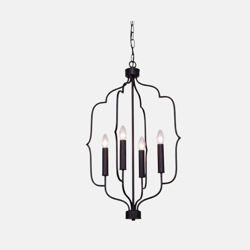 Grace Foyer Chandelier