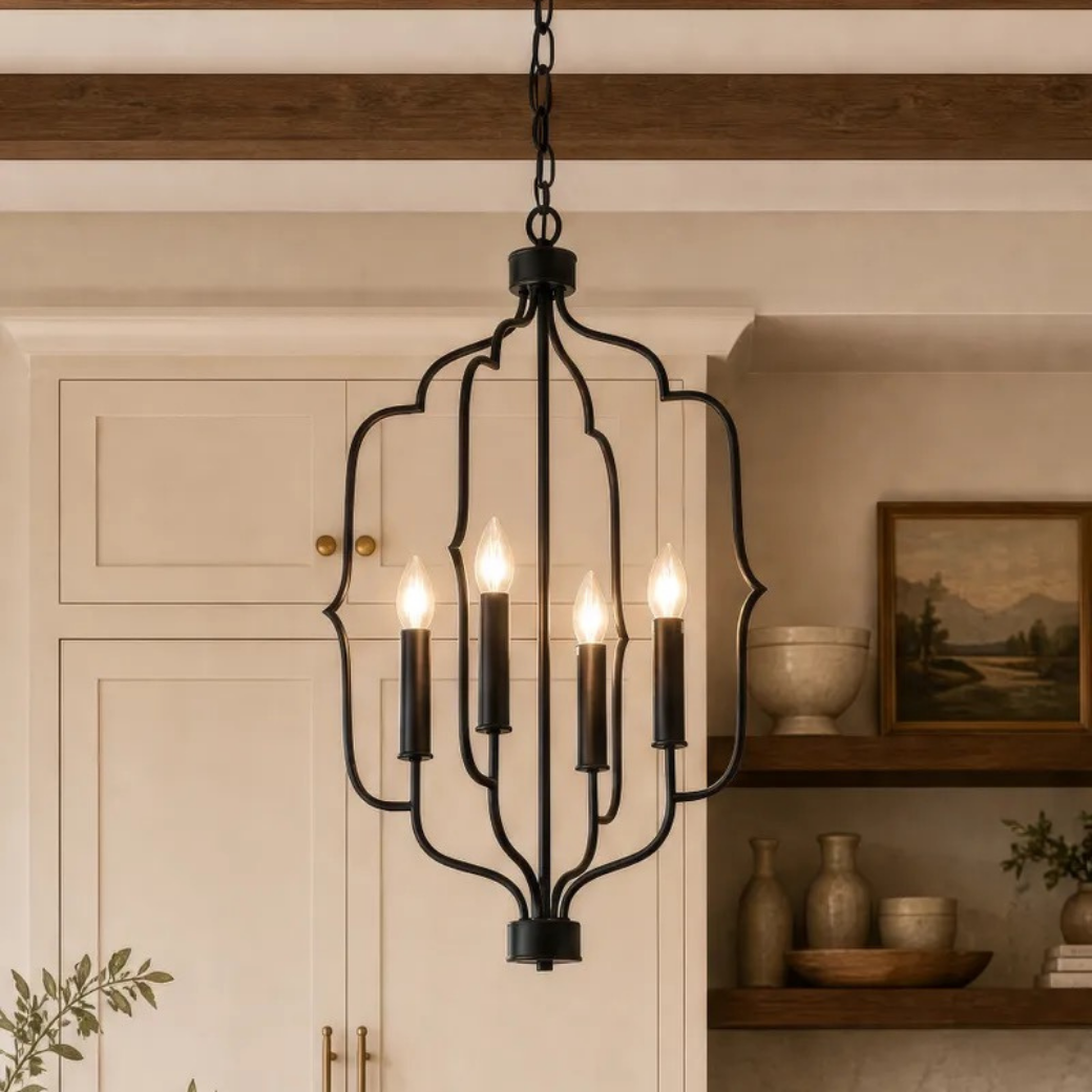 Grace Foyer Chandelier