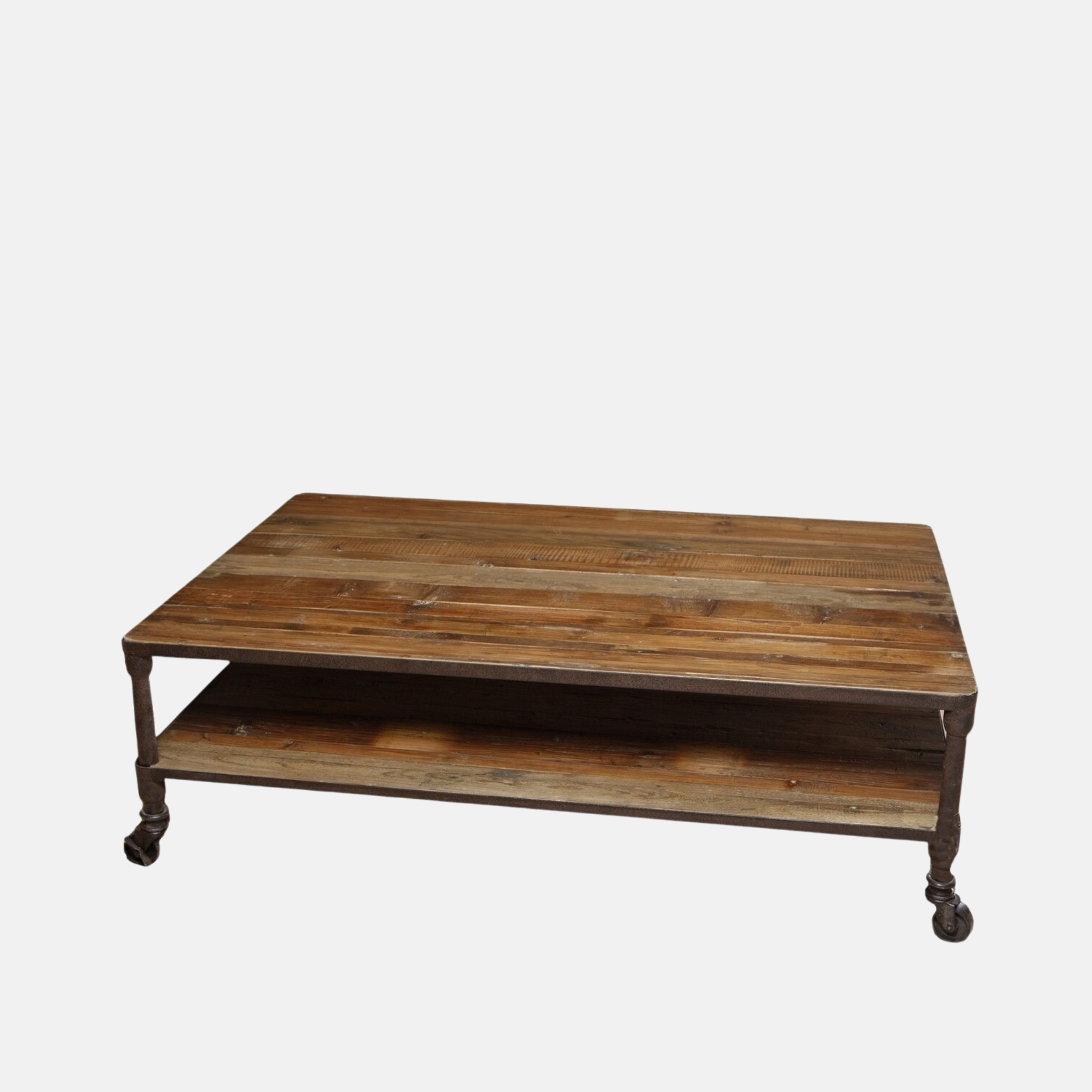 Gustav Coffee Table - Recycled Pine
