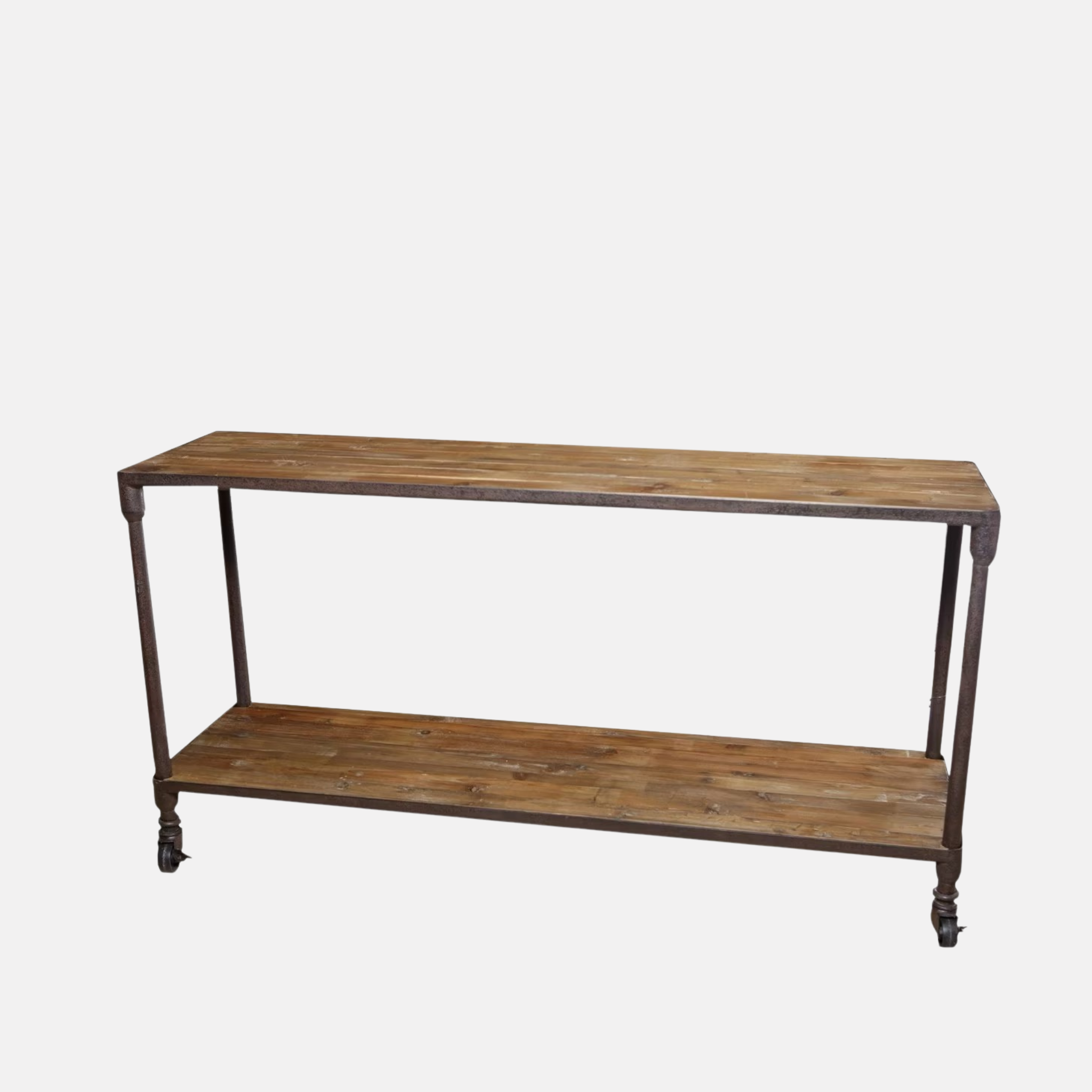Gustav Two Tier Console