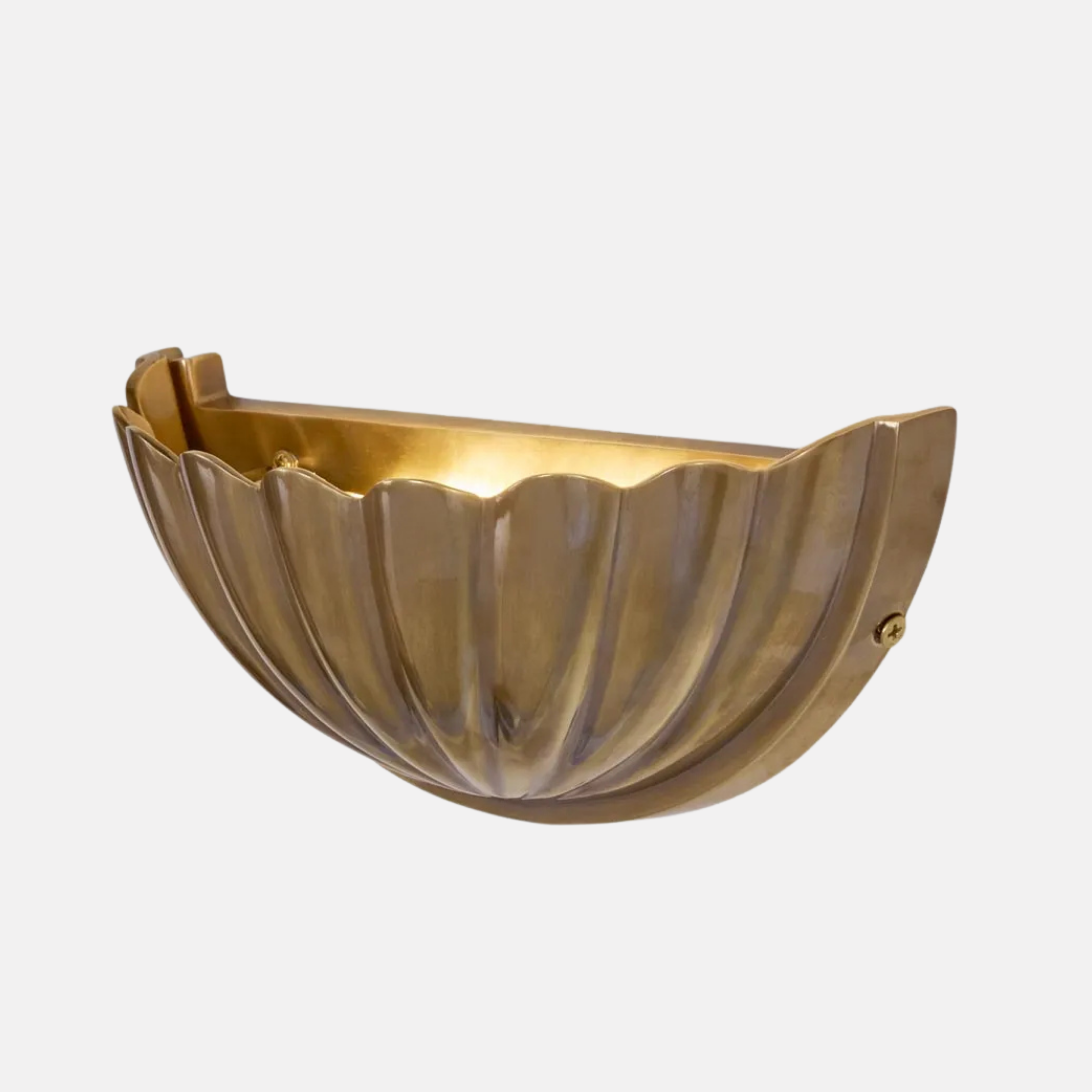 Half Moon Wall Light Large