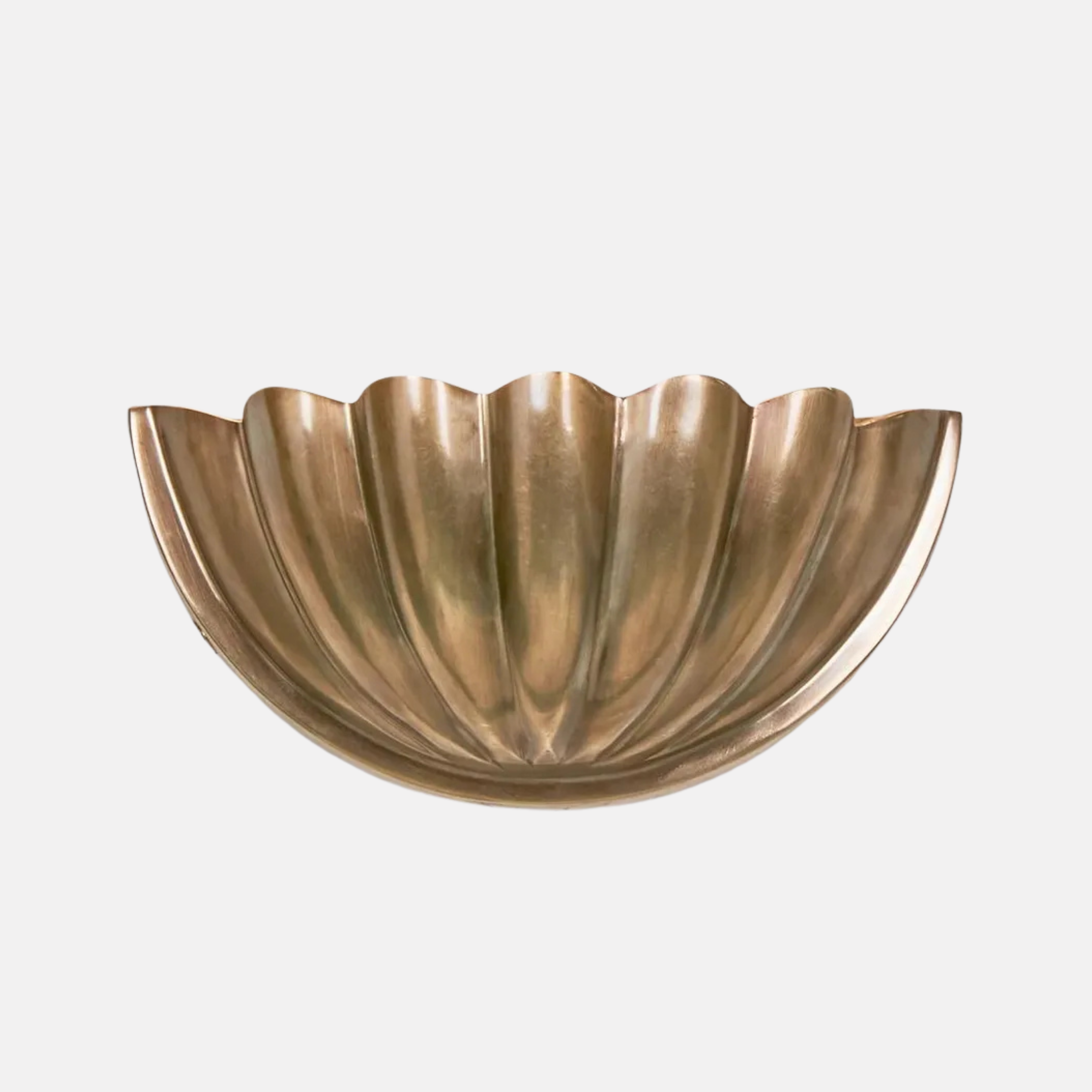 Half Moon Wall Light Large