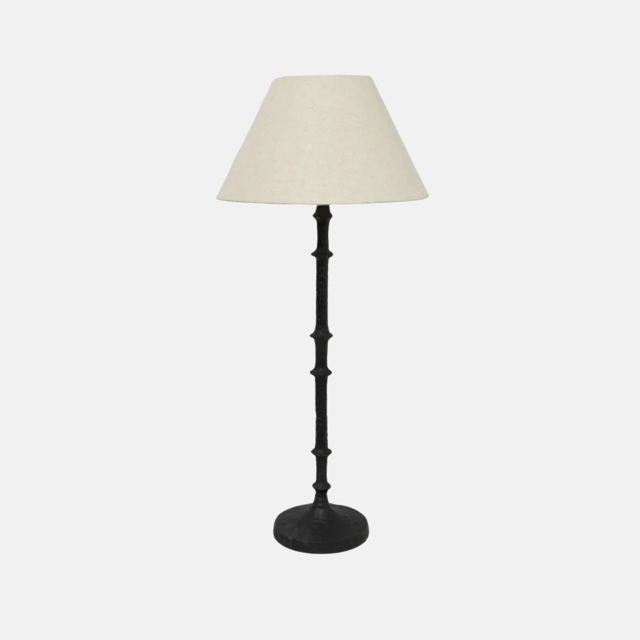 Hammered Table Lamp