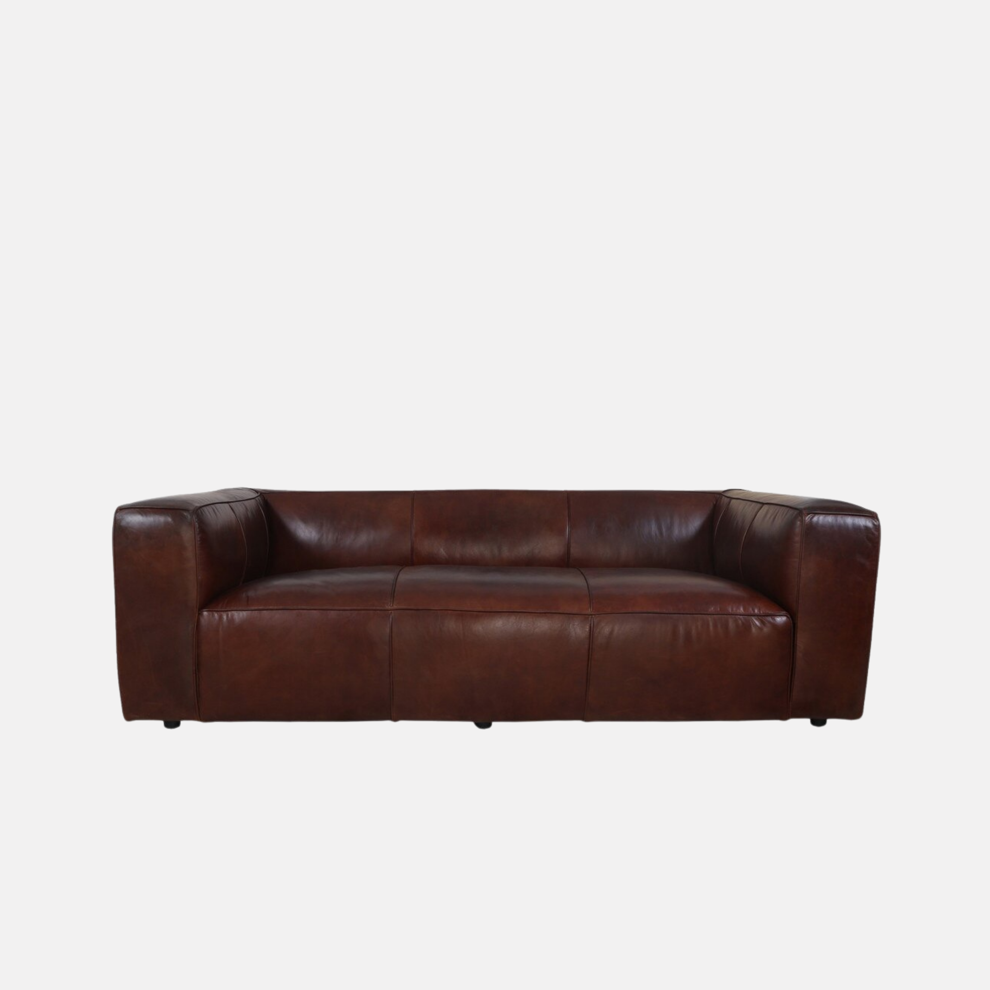 Hampshire Leather Sofa