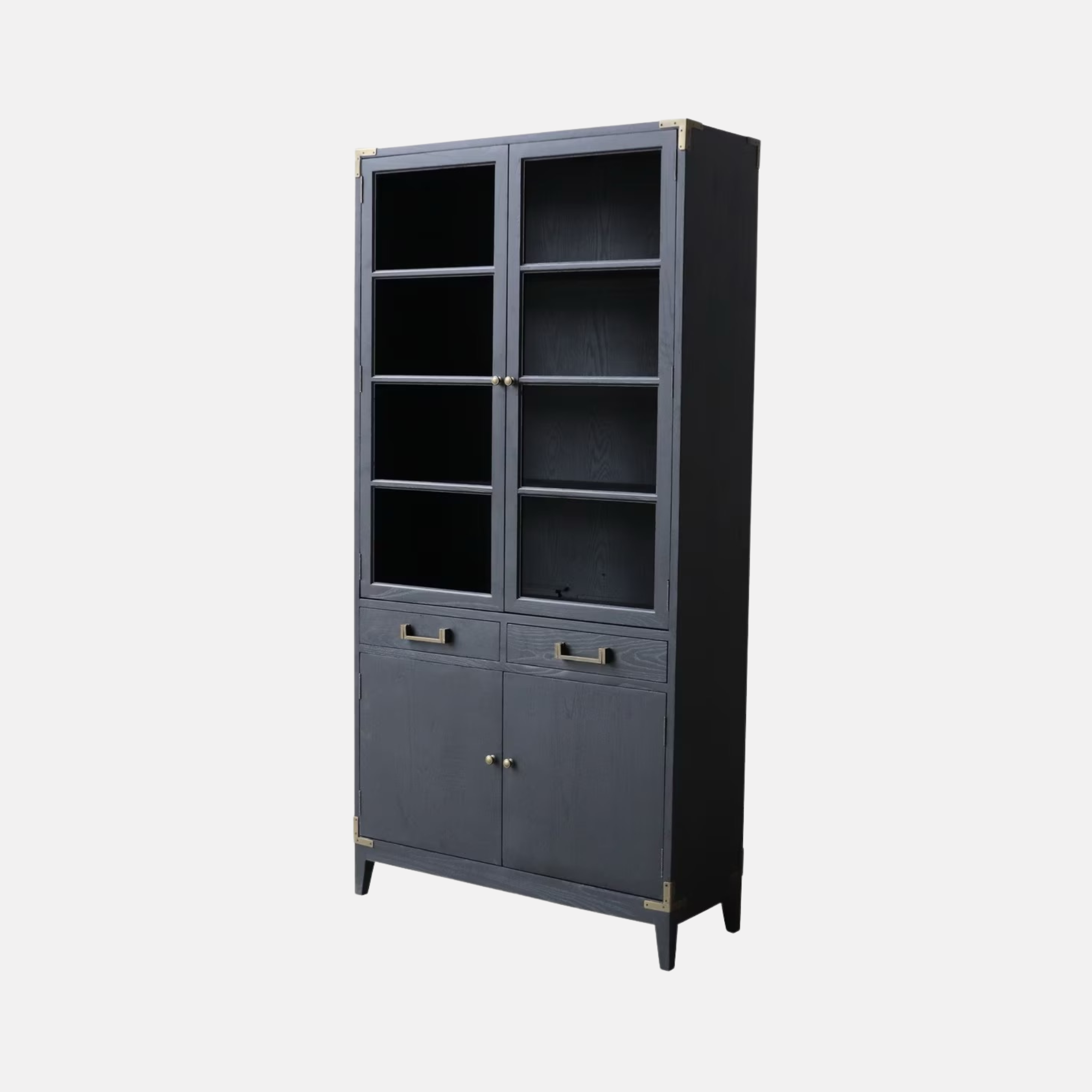 Harlequin Display Cabinet