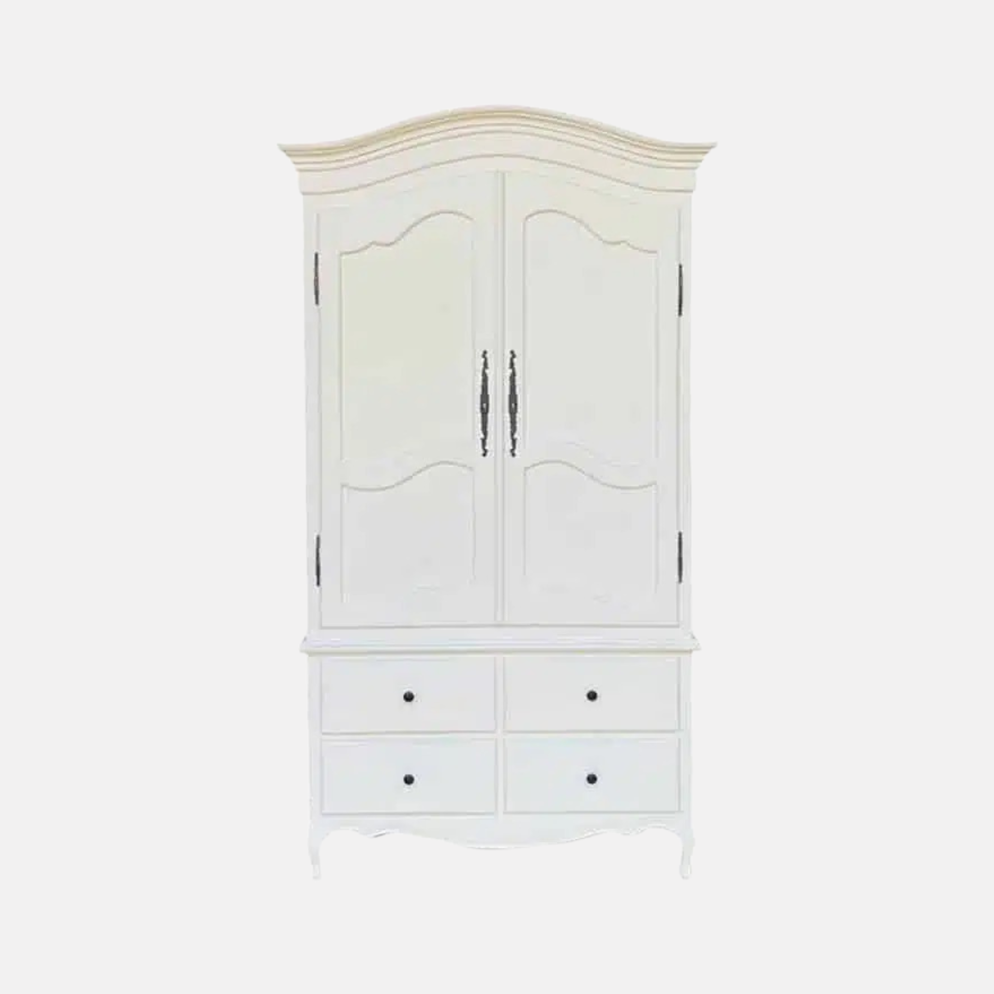 Harley French Cabinet/Wardrobe