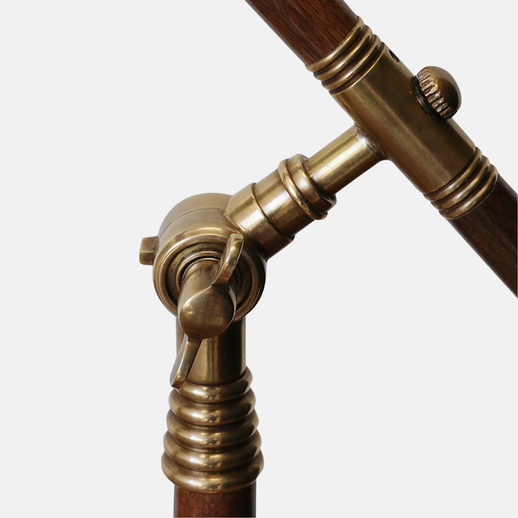 Hartfield Table Lamp - Brass