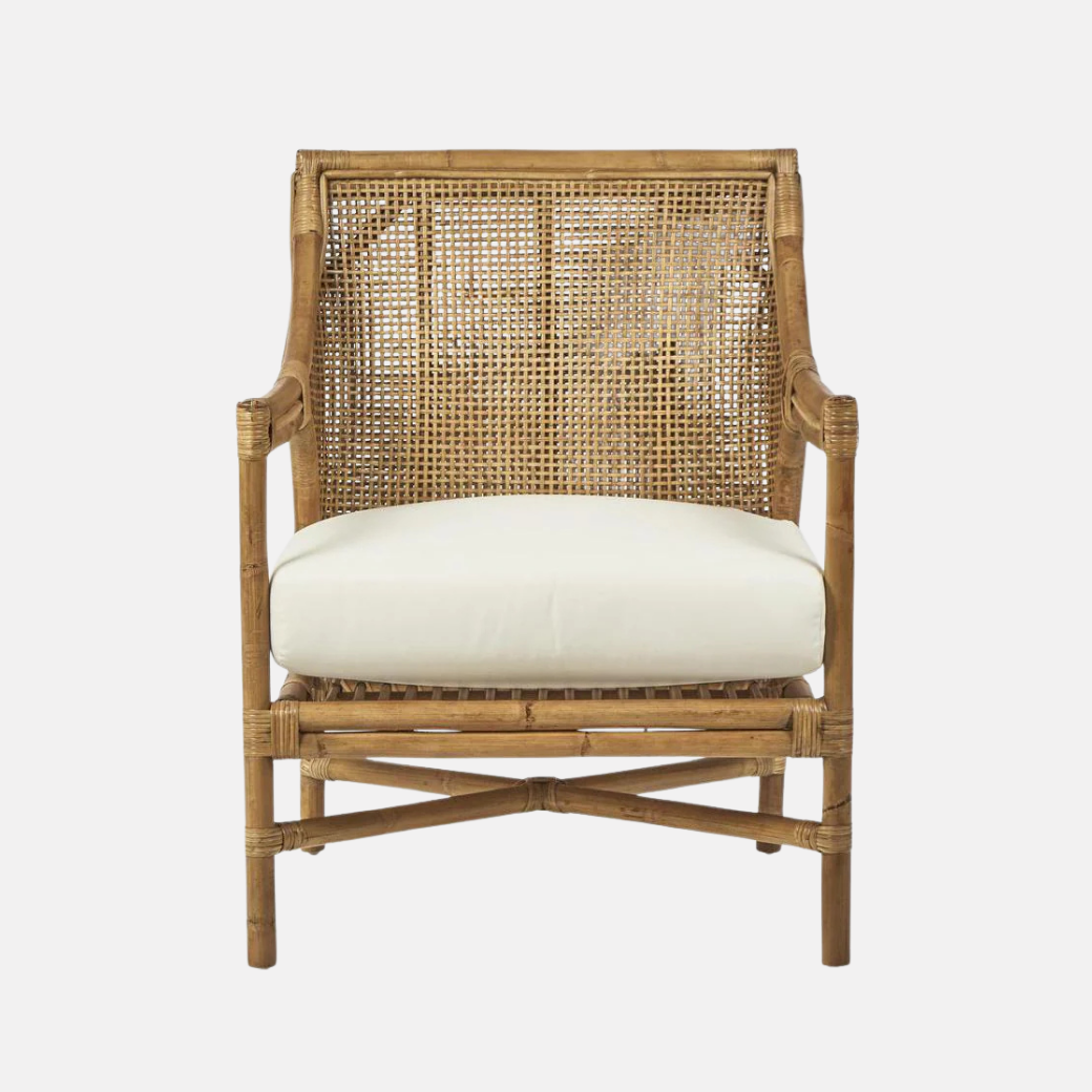 Havana Rattan Armchair