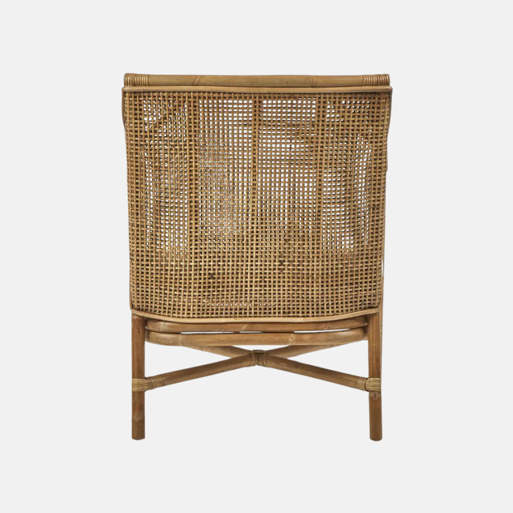 Havana Rattan Armchair