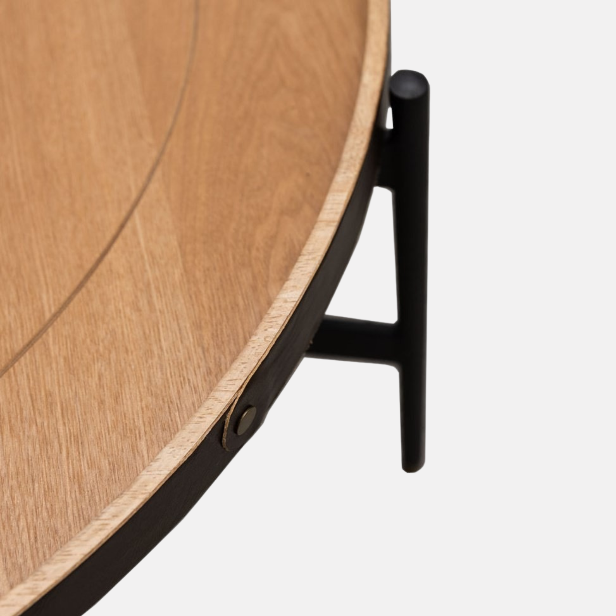 Haywood Low Coffee Table - Natural