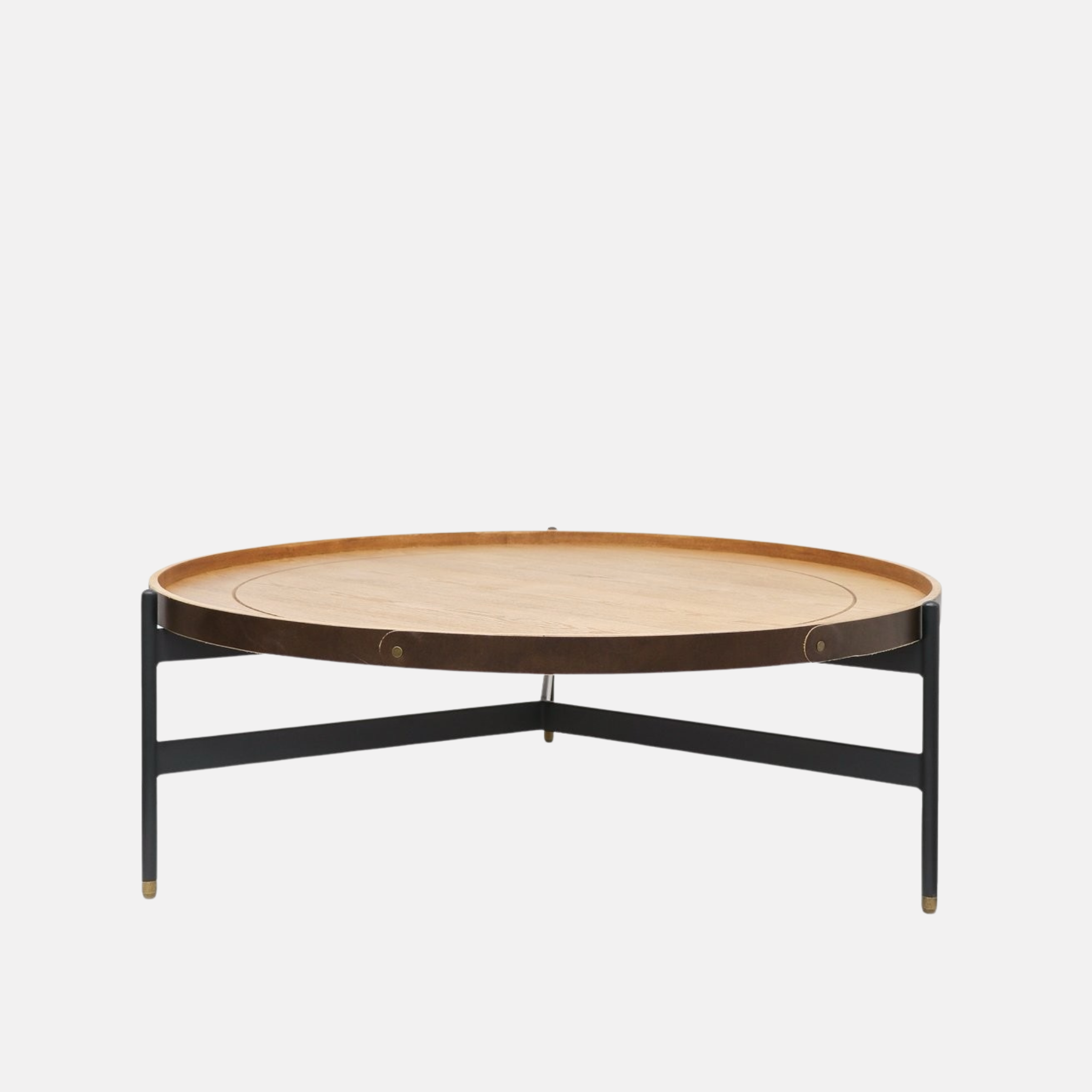 Haywood Low Coffee Table - Natural