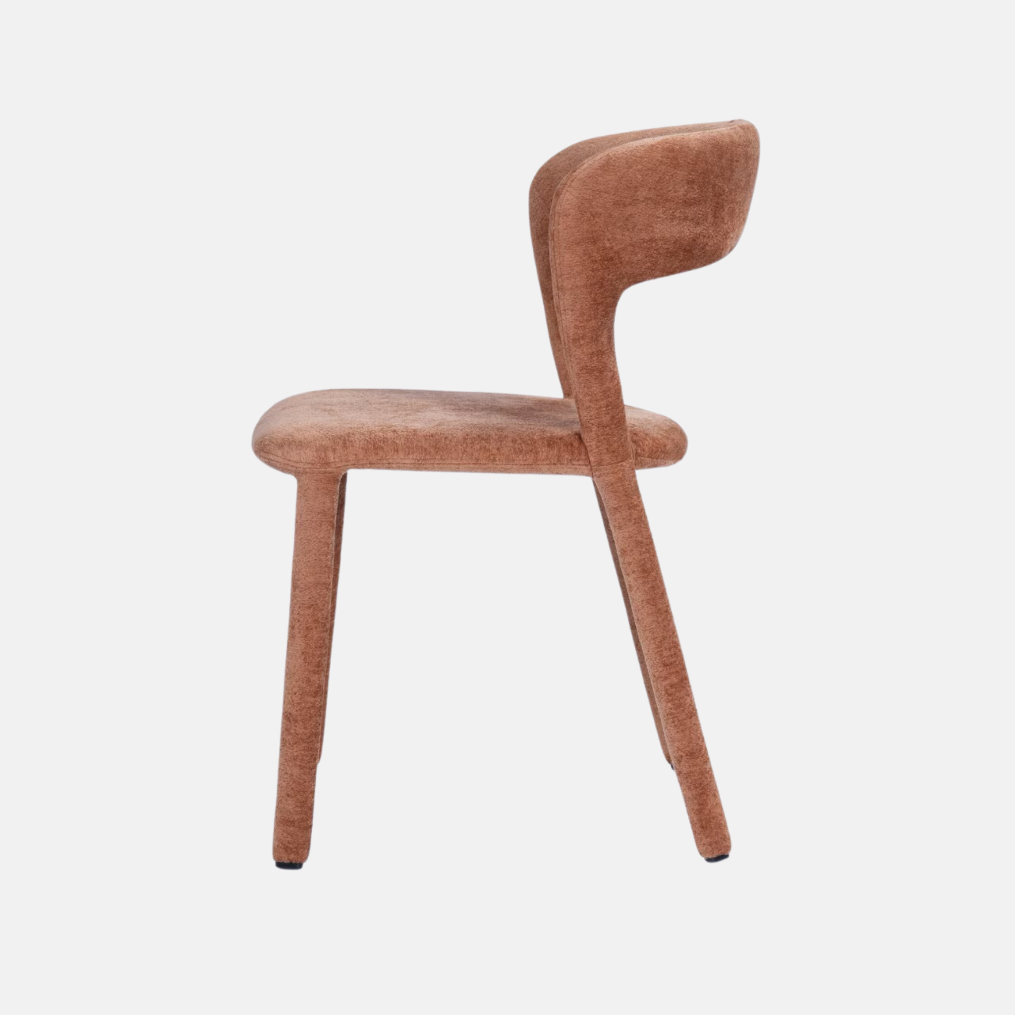 Helenski Dining Chair - Peach