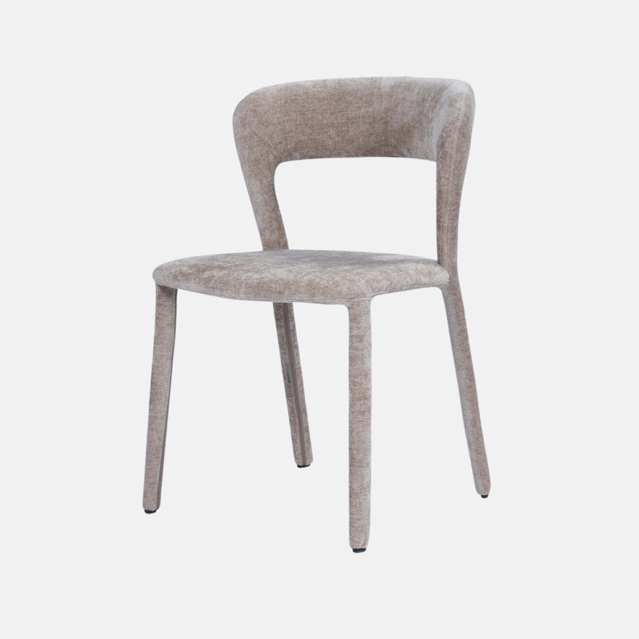 Helenski Dining Chair - Taupe