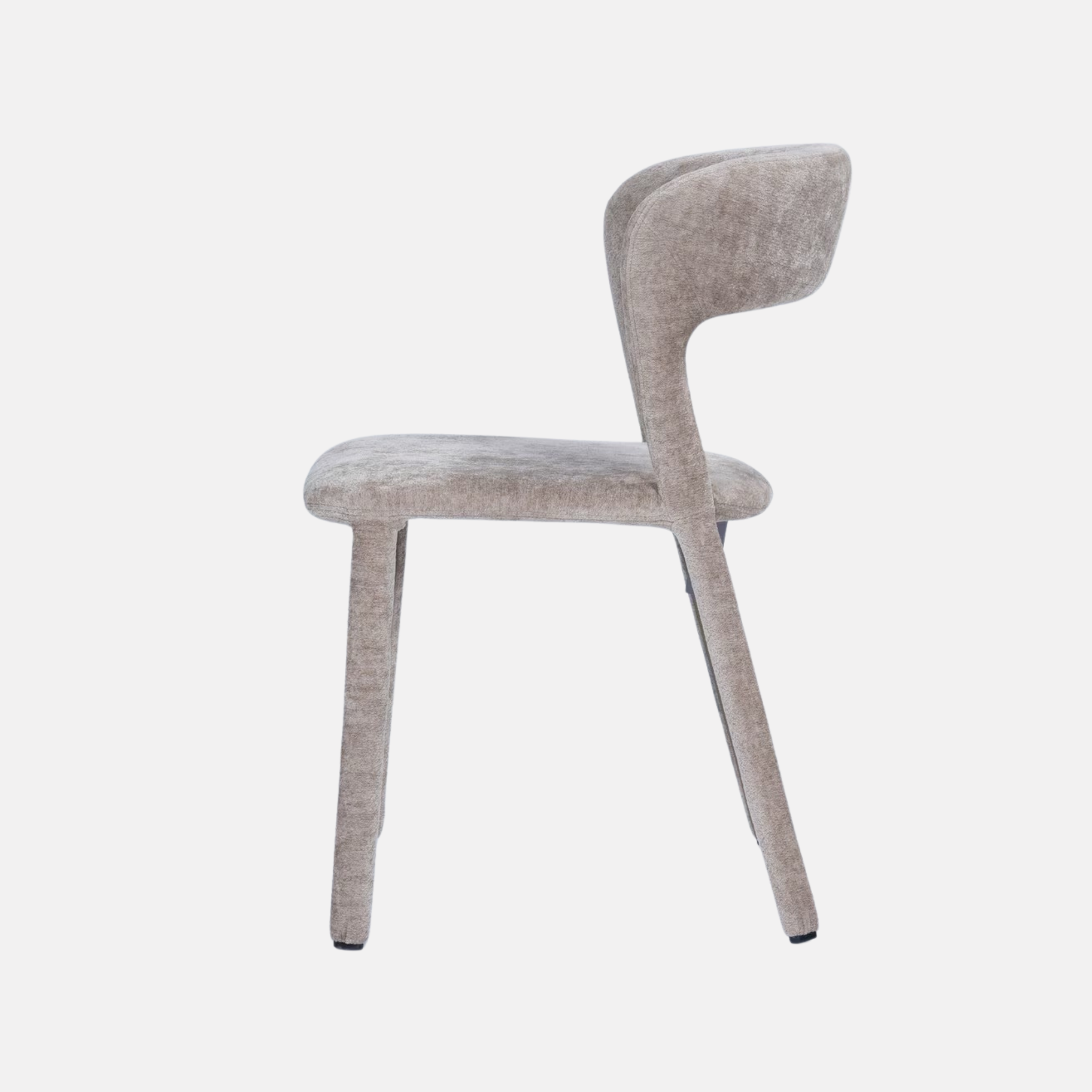 Helenski Dining Chair - Taupe