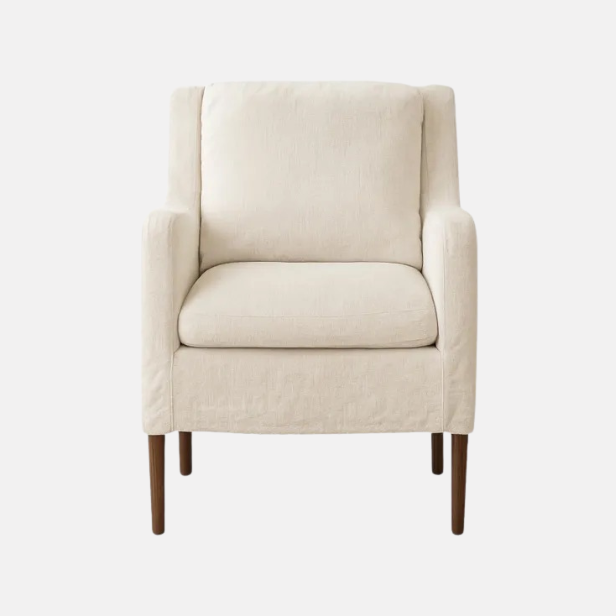 Henry Armchair - White