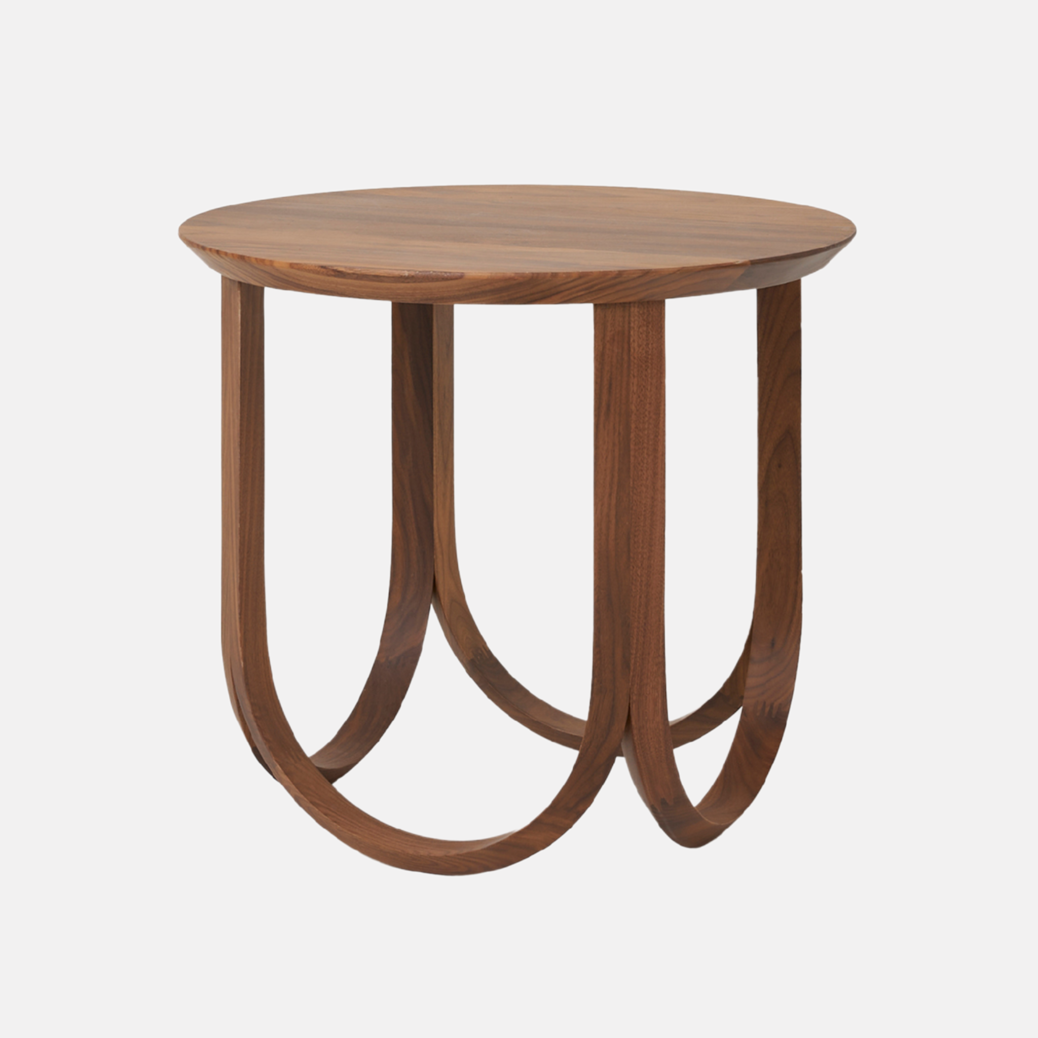 Horizon Side Table - Walnut