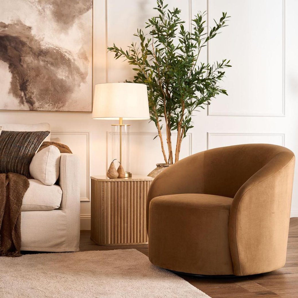 Sierra Swivel Chair