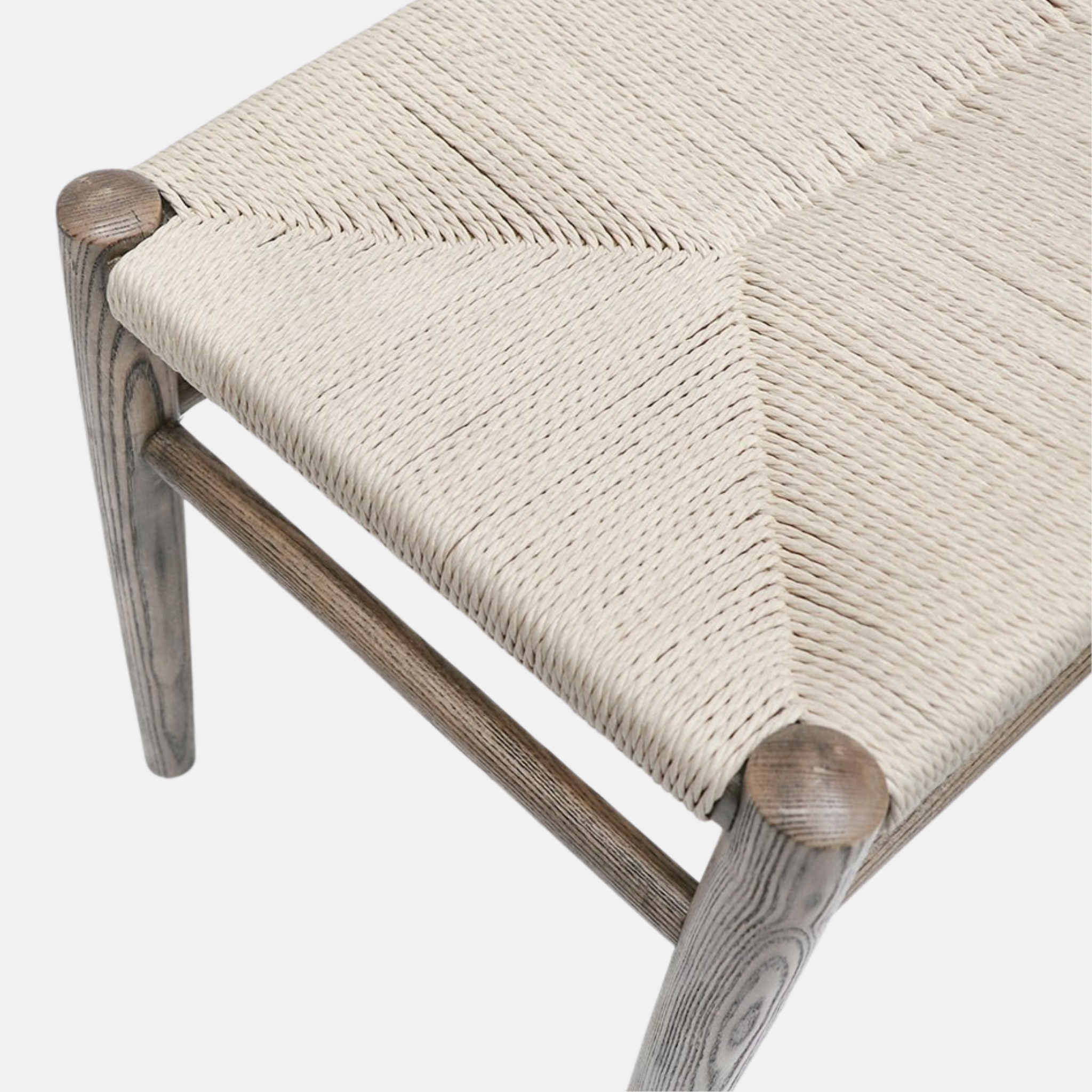 Jaffery Bench Seat - Natural