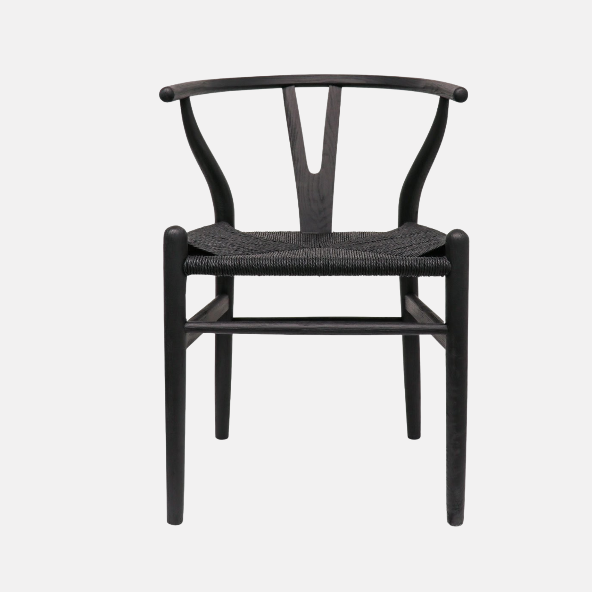 Jaffery Dining Chair - Black