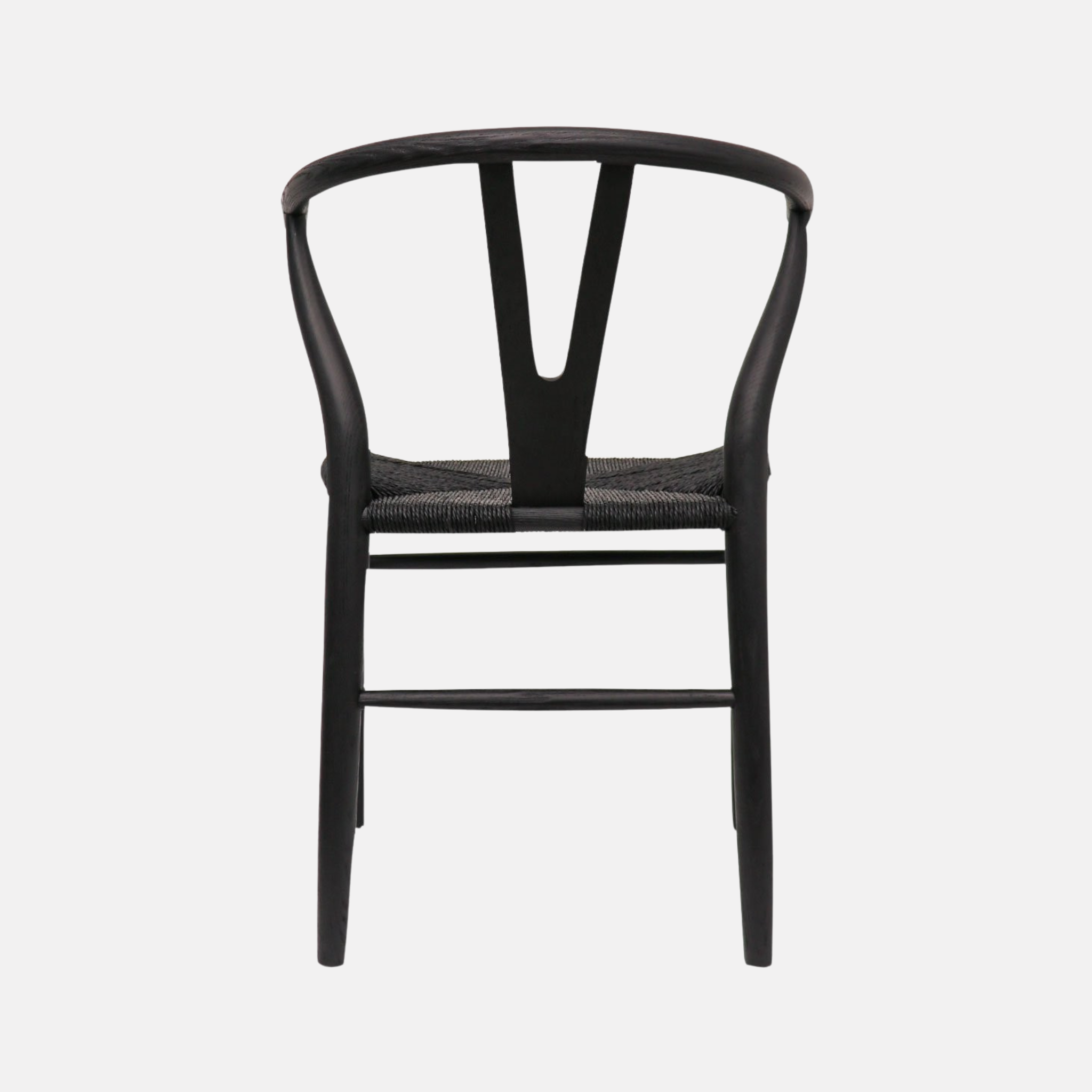 Jaffery Dining Chair - Black