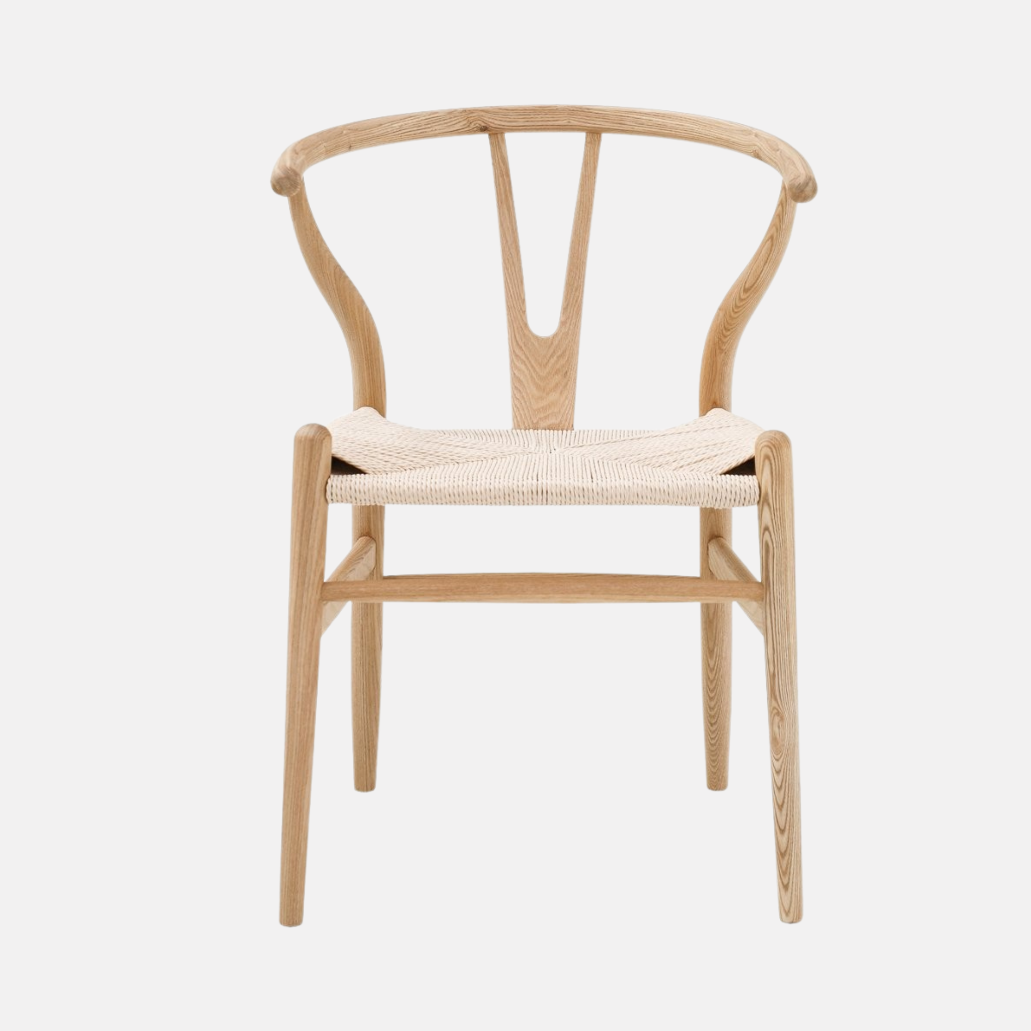 Jaffery Dining Chair - Natural Oak