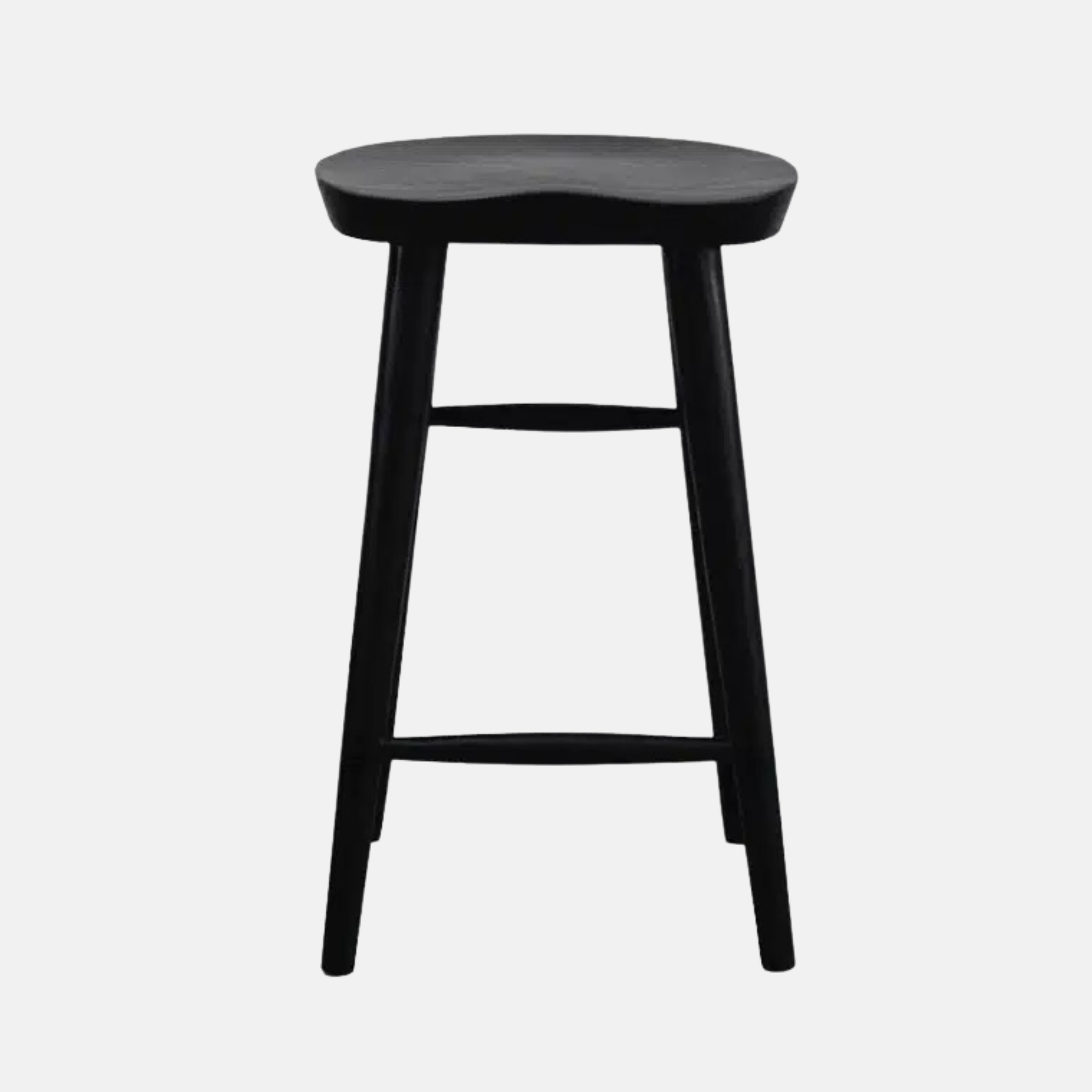 Jordan Barstool - Black Oak