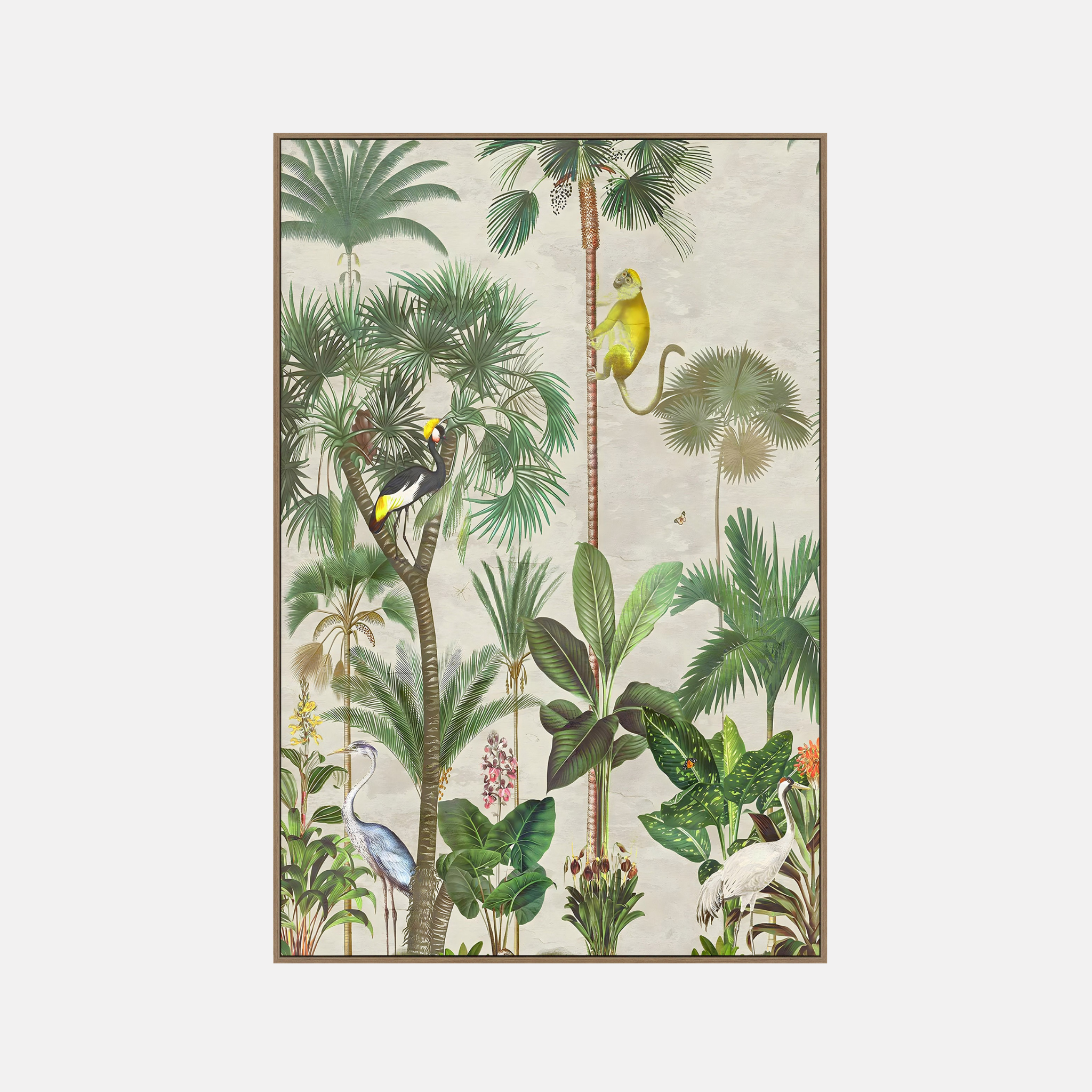 Jungle Fever Wall Art