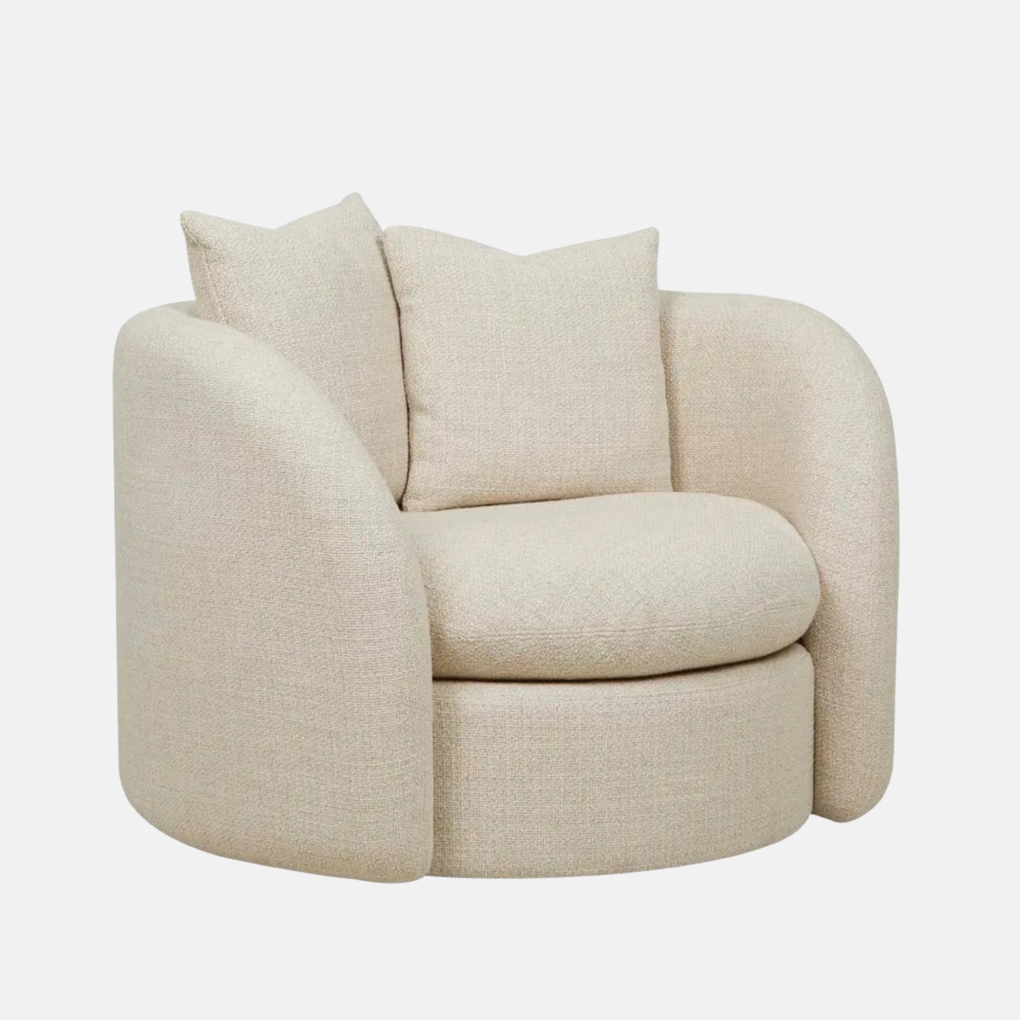 Juno Swivel Sofa Chair