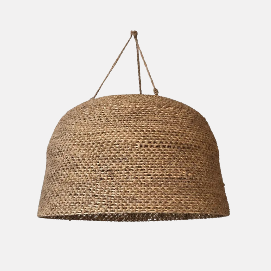 Palma Woven Pendant