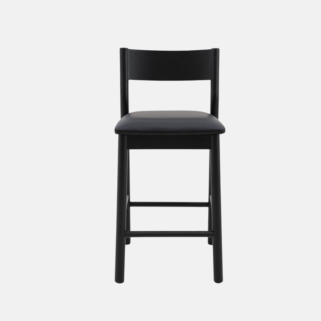 Keaton Barstool - Black