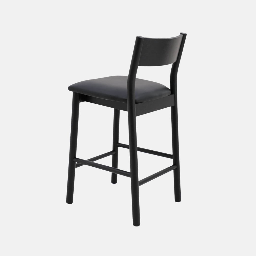 Keaton Barstool - Black