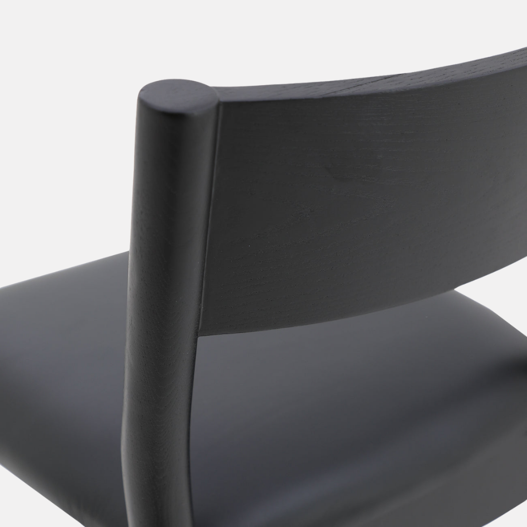 Keaton Barstool - Black
