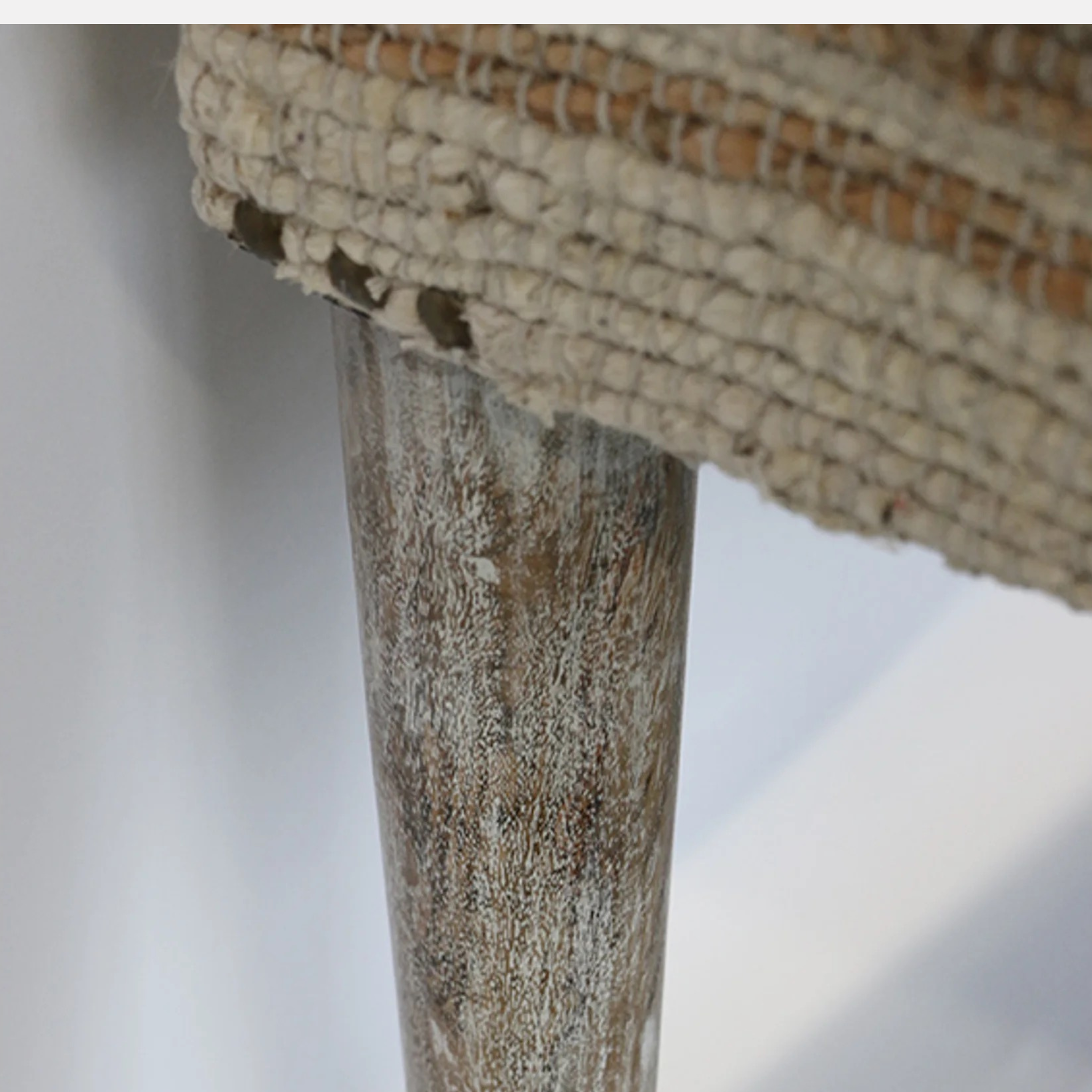 Kilim Bench